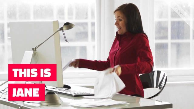 THIS IS JANE Video Template