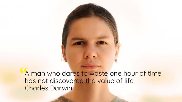 Your Time Video Template