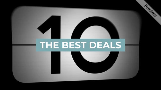 Countdown Video Template