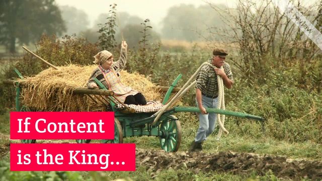 king content Video Template