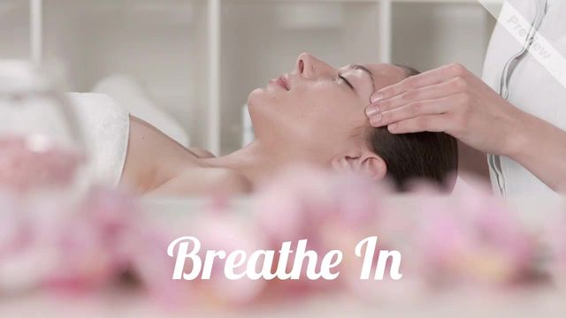 JUST RELAX Video Template