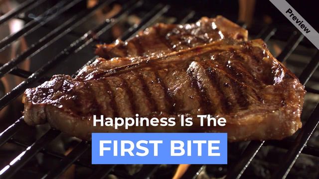 Happiness Is Video Template