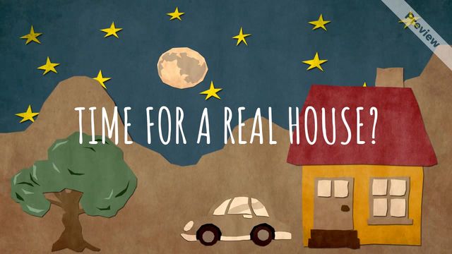 Real House  Video Template