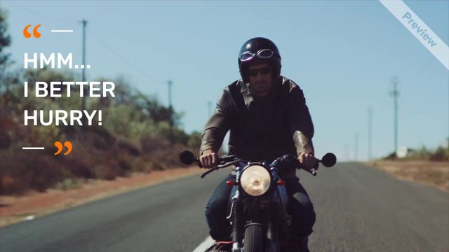 Holiday Sale Video Template