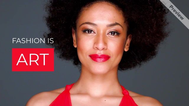 The Canvas Video Template