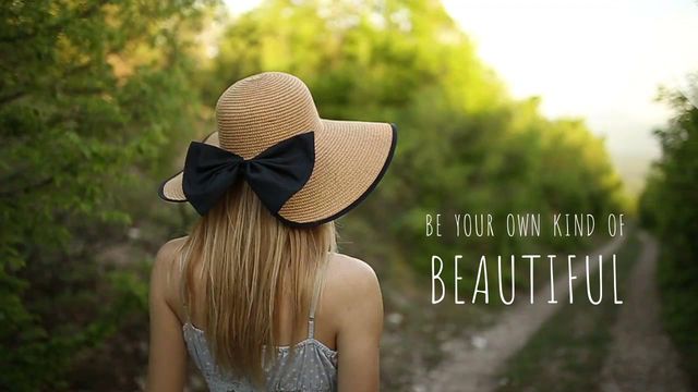 So Beautiful Video Template