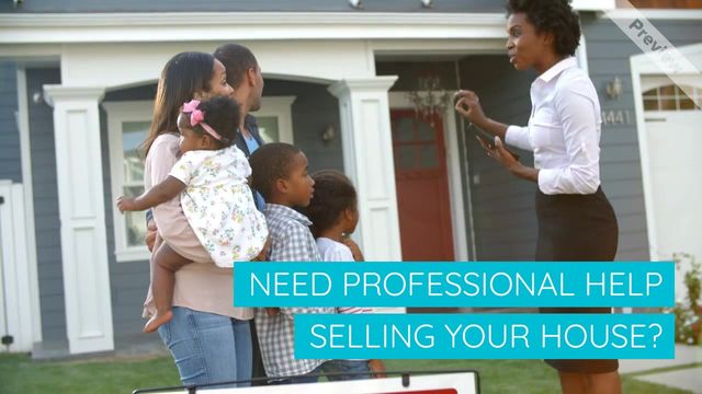 Sell Your House Video Template