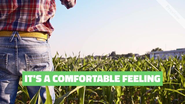 Buy Lands Video Template