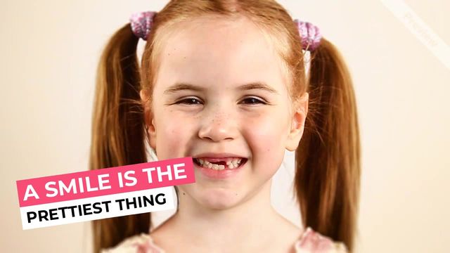 PRETTY SMILE Video Template