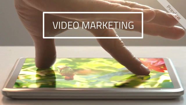 Come Alive | Marketing Video Template