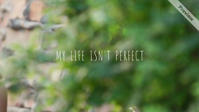 Hair Stylist Video Template