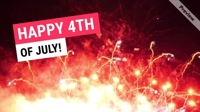 Special Sale Video Template