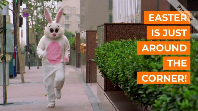 Hurry Up Video Template