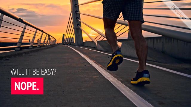 #MotivationMonday 1 Video Template