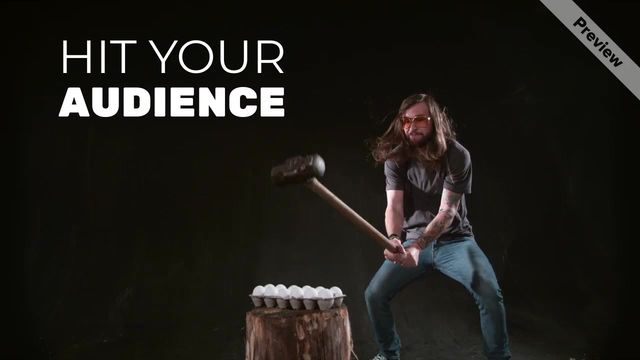 VIDEO POWER Video Template