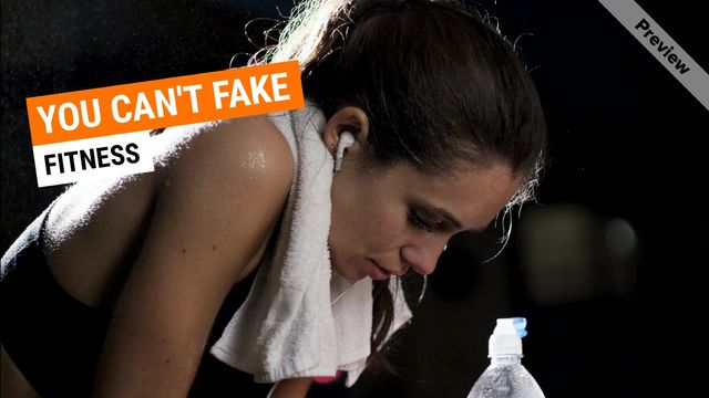 Real Fitness Video Template