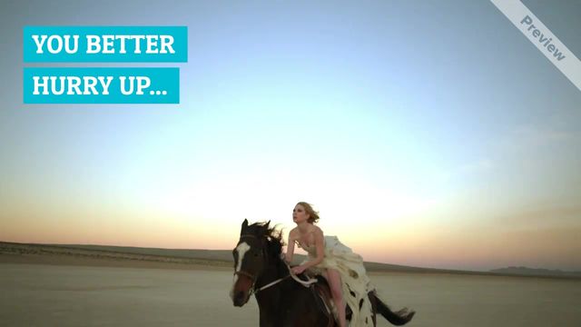 EASY RIDER Video Template