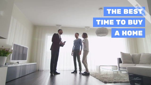 New Apartment Video Template