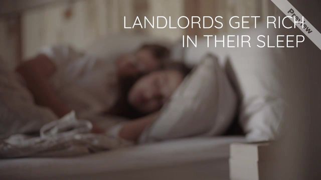 The LANDLORDS Video Template
