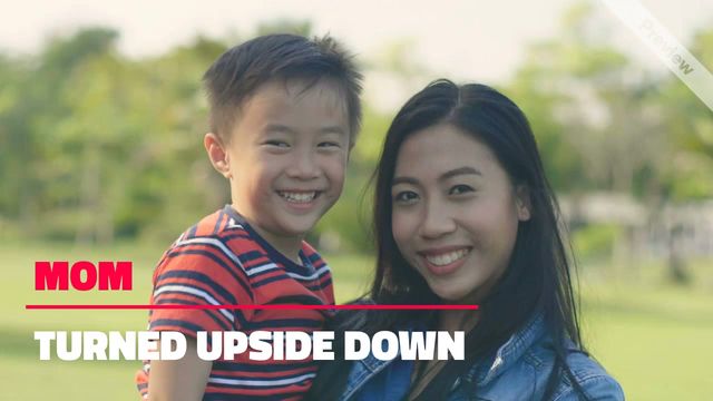 MOM WOW Video Template