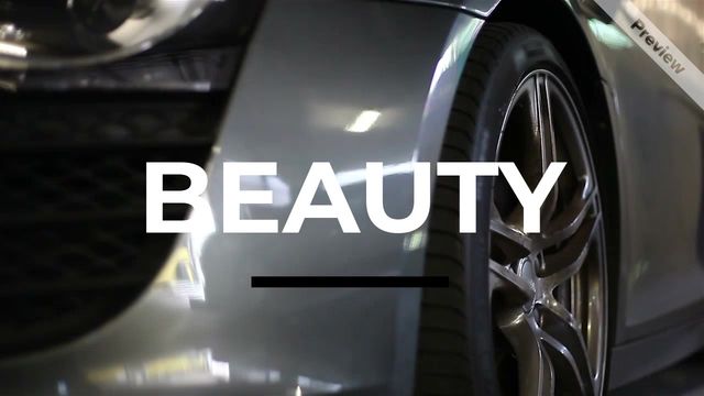 Beauty & Power Video Template