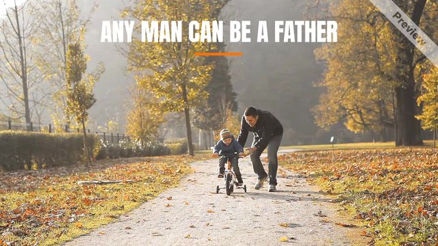 THE SPECIAL ONE Video Template