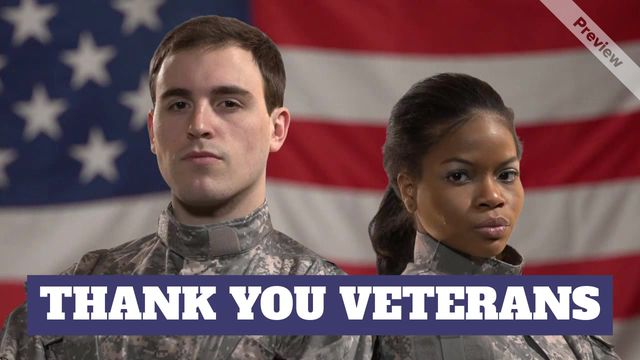 Thank You Video Template