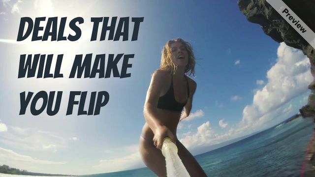 make you flip Video Template