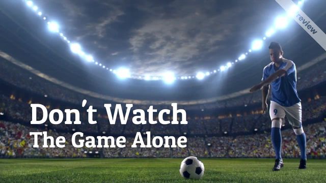 Join the Game Video Template