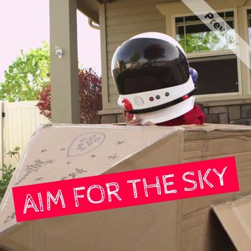 Space Exploration Day Video Template