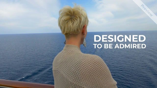 TIMELESS BEAUTY Video Template