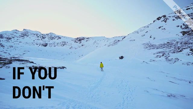 ON THE EDGE Video Template