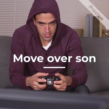 New Player Video Template