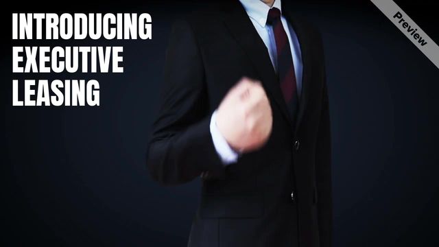  lease a car Video Template