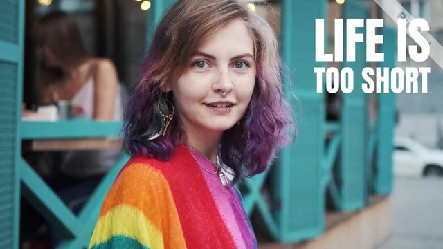 Hair Salon Rock Video Template