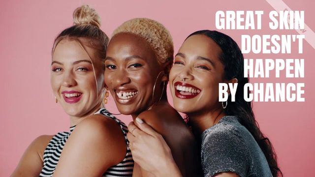 great skin Video Template