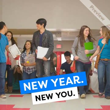 New me Video Template