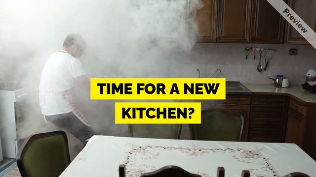 get cooking Video Template