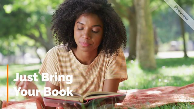 Book Everything Video Template