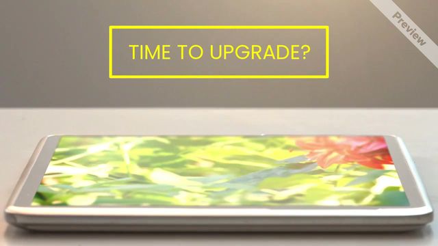 Tablet Sale Video Template