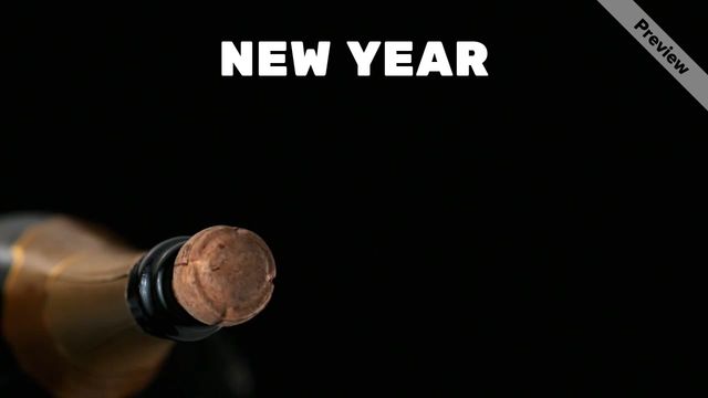 Let's Drink Video Template