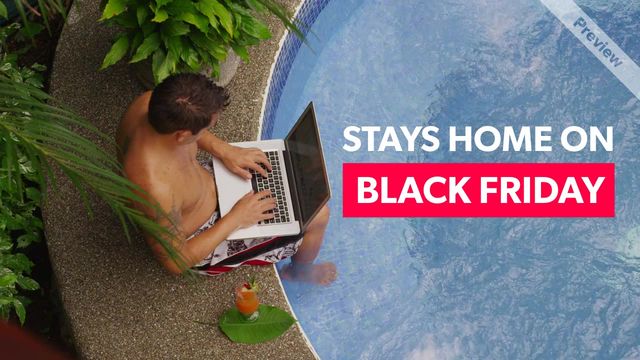 STAY HOME Video Template