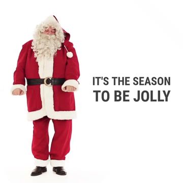 HO HO HO Video Template
