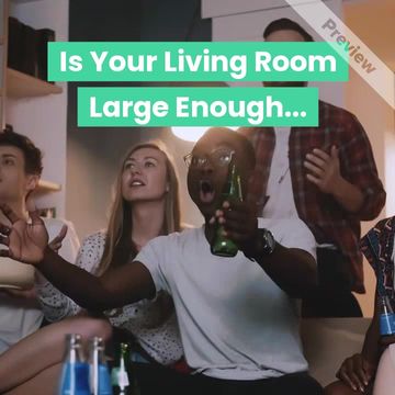 Your Living room Video Template