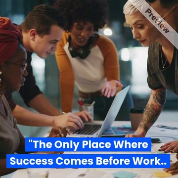 Motivation day Video Template