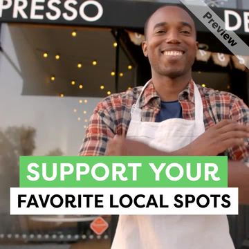 Local business  Video Template