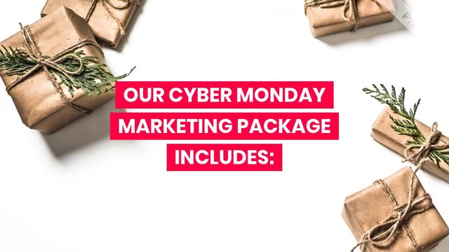 Marketing Boost Video Template