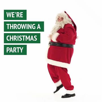 JOLLY SANTA Video Template