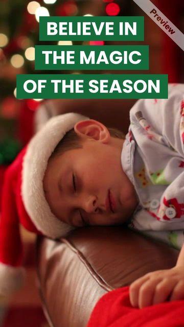 CHRISTMAS NIGHT Video Template