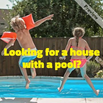 Pool Included Video Template